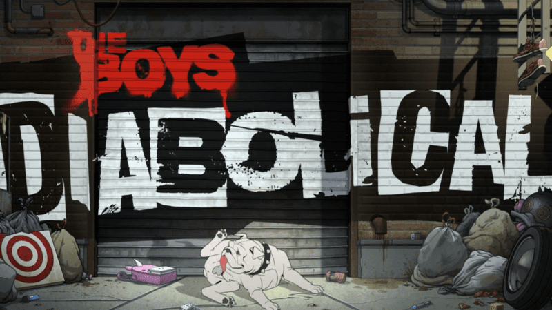Prime Video anuncia série animada ambientada no universo de ‘The Boys’