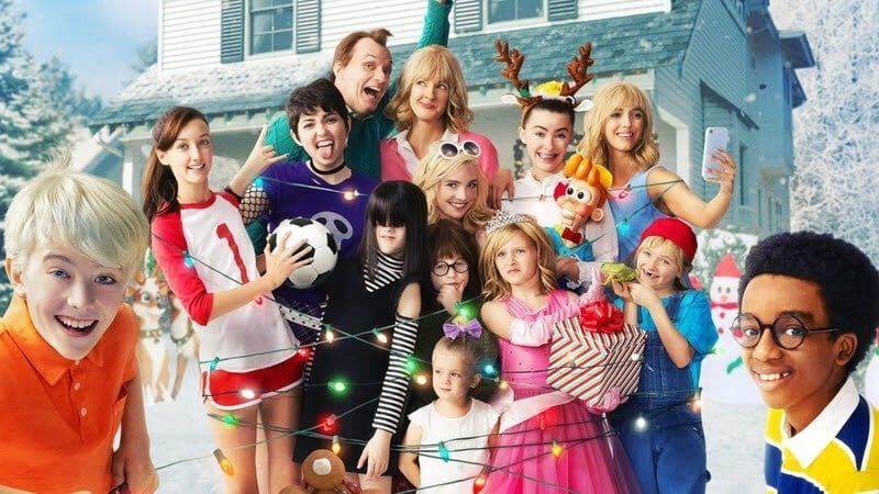 Nickelodeon estreia filme live-action de ‘The Loud House’ nesta sexta-feira