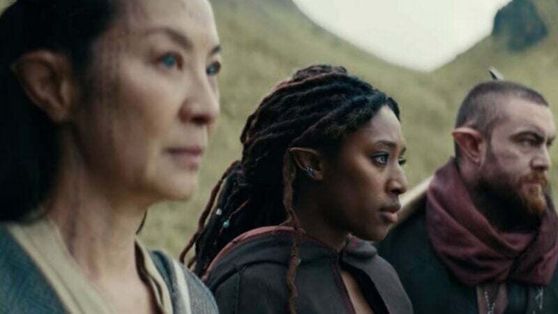 Netflix divulga teaser de ‘The Witcher: Blood Origin’