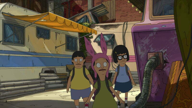 Confira trailer de ‘Bob’s Burgers: O Filme’