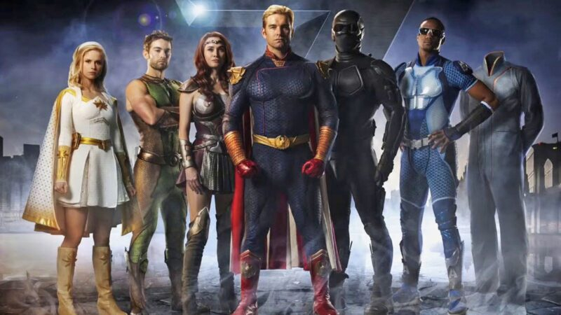 Prime Video anuncia data de estreia da terceira temporada de ‘The Boys’