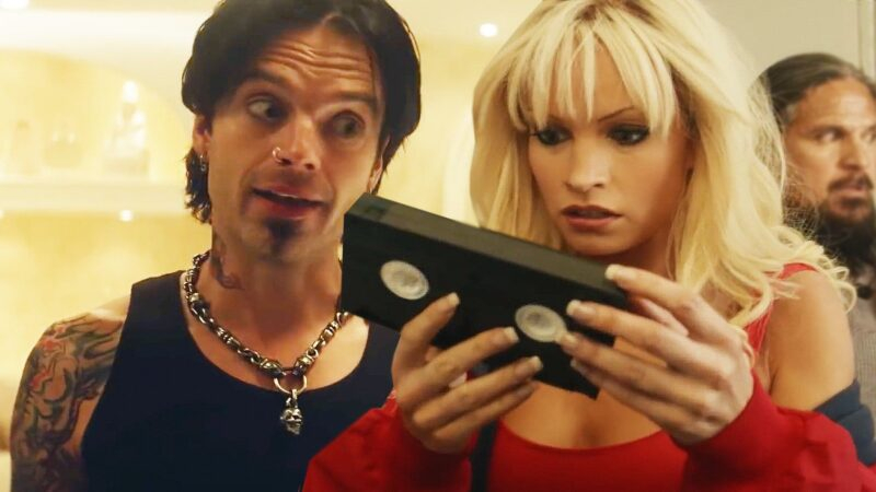 Assista ao novo trailer de ‘Pam & Tommy’