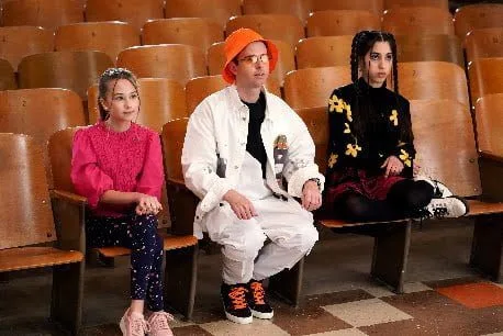 Nickelodeon estreia ‘Drama Club’ nesta sexta-feira