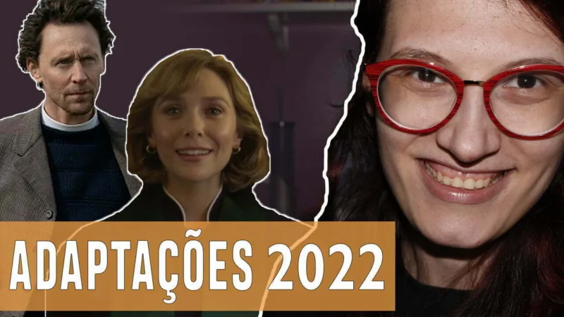 Vídeos | Livros com adaptações em 2022
