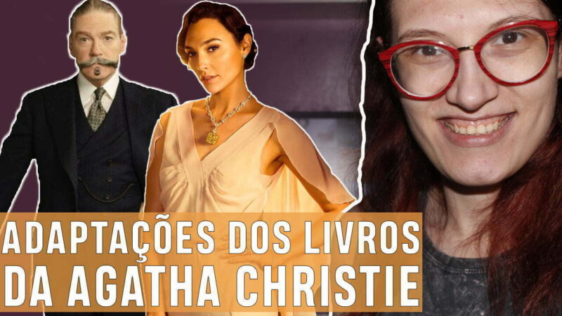 Vídeos | As adaptações das obras de Agatha Christie em 2022!