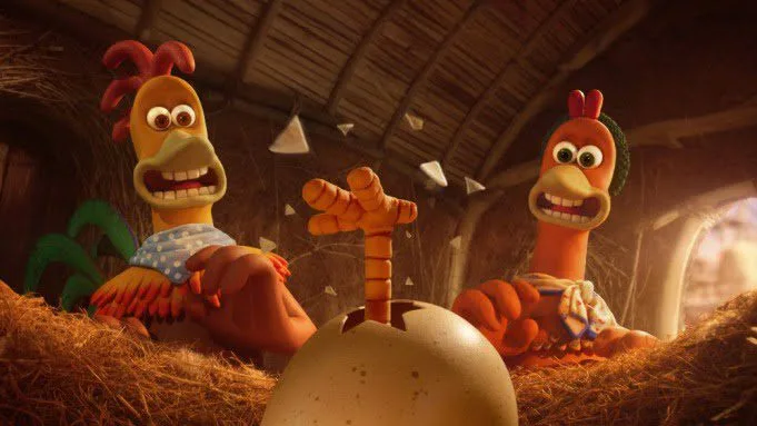 Netflix confirma sequência de ‘A Fuga das Galinhas’