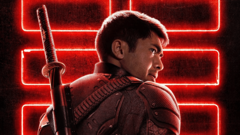 ‘G.I. Joe Origens: Snake Eyes’ chega ao Telecine neste sábado