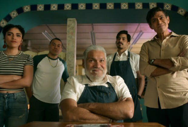 Gentefied Ernesto — Entre Séries Gentefied Ernesto