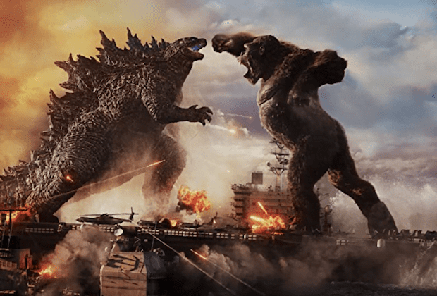 Apple TV+ encomenda série ambientada em universo de ‘Godzilla vs Kong’