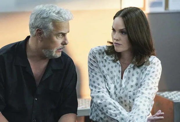 Jorja Fox não voltará para segunda temporada de ‘CSI: Vegas’