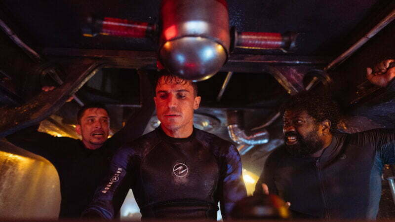 Assista ao trailer de ‘Operação Maré Negra’