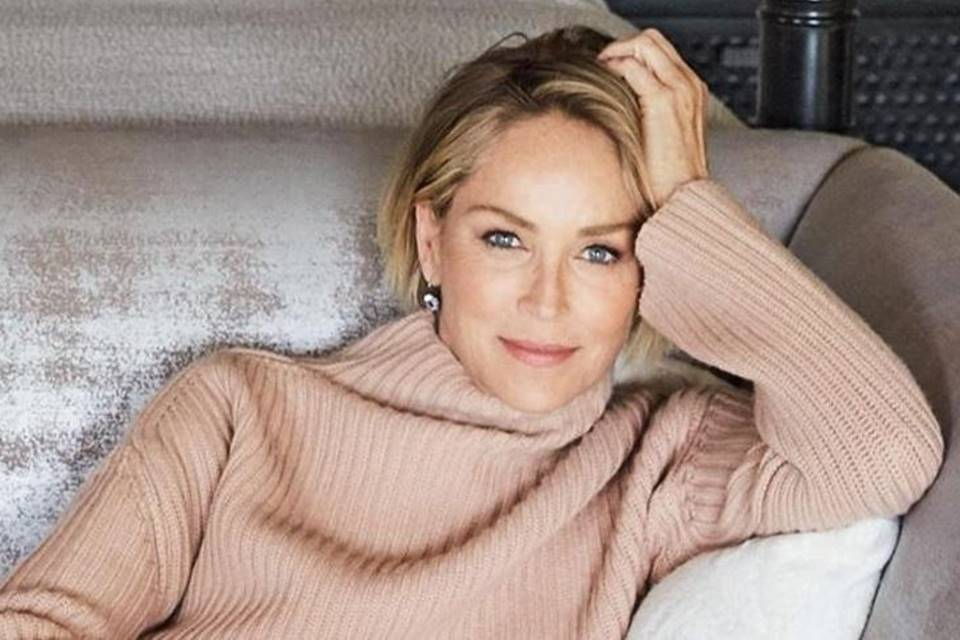 Sharon Stone 3 — Entre Séries Sharon Stone 3