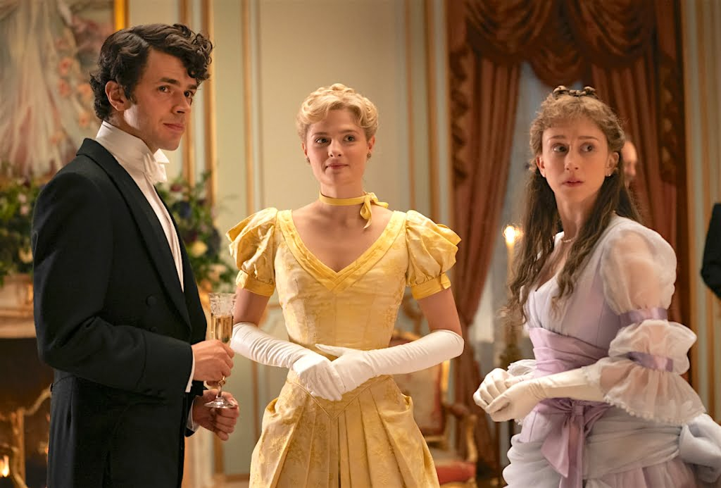 The Gilded Age Review Dull Downton Abbey Retread da HBO — Entre Séries The Gilded Age Review Dull Downton Abbey Retread da HBO