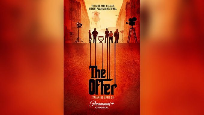 The Offer Paramount — Entre Séries The Offer Paramount