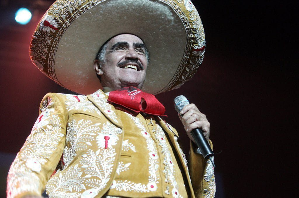 Vicente Fernandez 2006 Billboard 1548