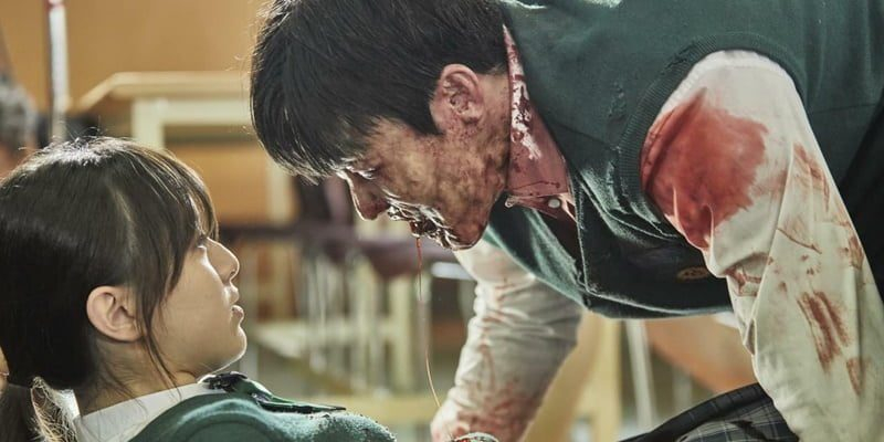 all of us are dead 4 — Entre Séries all of us are dead 4