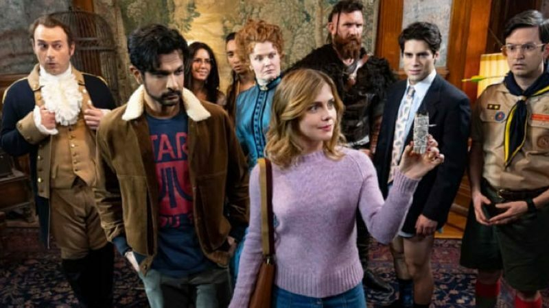 CBS renova ‘The Neighborhood’, ‘Ghosts’ e ‘Bob Hearts Abishola’ para a próxima temporada