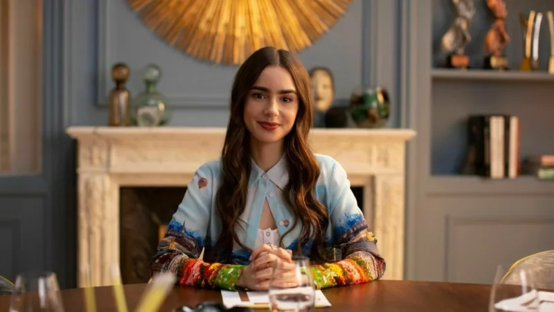 Netflix renova ‘Emily in Paris’ para mais duas temporadas