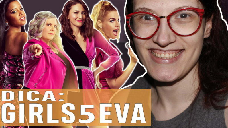 Vídeos | ‘Girls5Eva’ no Globoplay