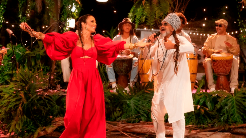 HBO Max anuncia data de estreia de ‘Onda Boa com Ivete’