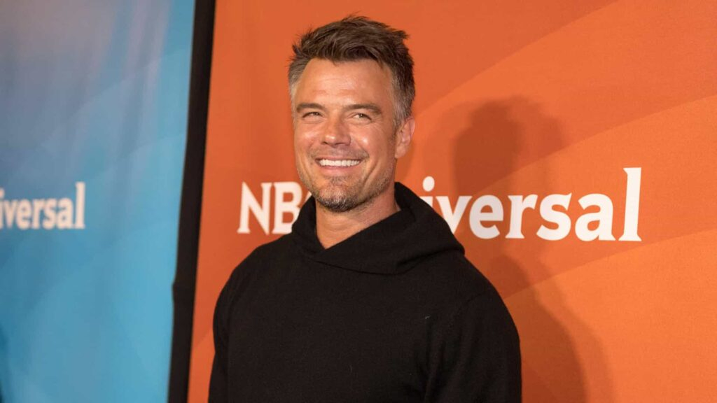 Josh Duhamel Game Changers