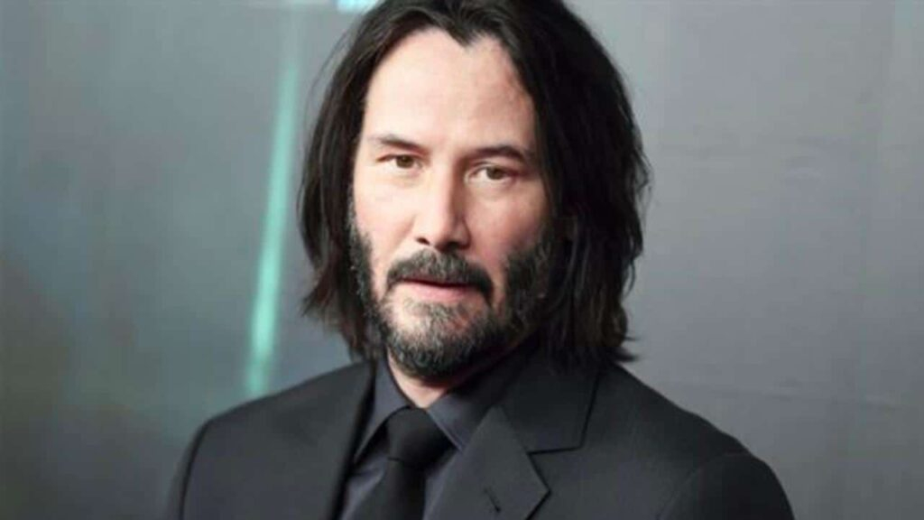 Keanu Reeves