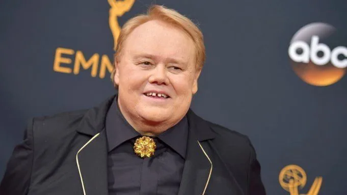 Comediante Louie Anderson morre aos 68 anos