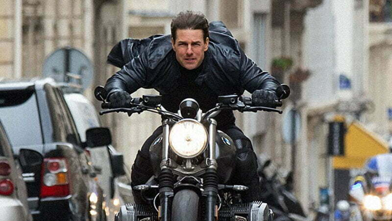 Paramount Pictures adia próximo ‘Missão: Impossível’ para 2023