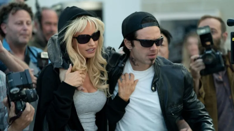 STAR+ divulga trailer de ‘Pam & Tommy’