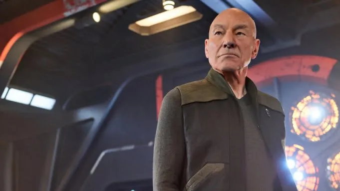 ‘Star Trek: Picard’ pausa produção da terceira temporada após testes positivos de COVID-19