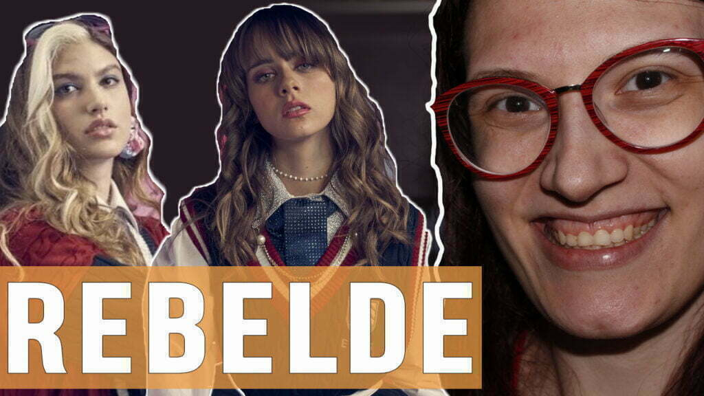rebelde netflix