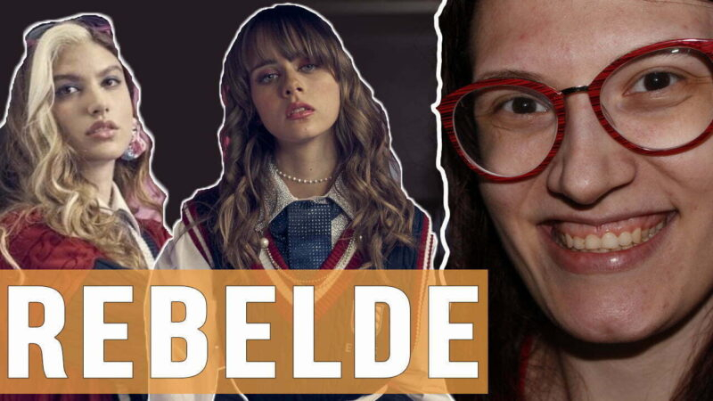 Vídeos | As Várias versões de ‘Rebelde’