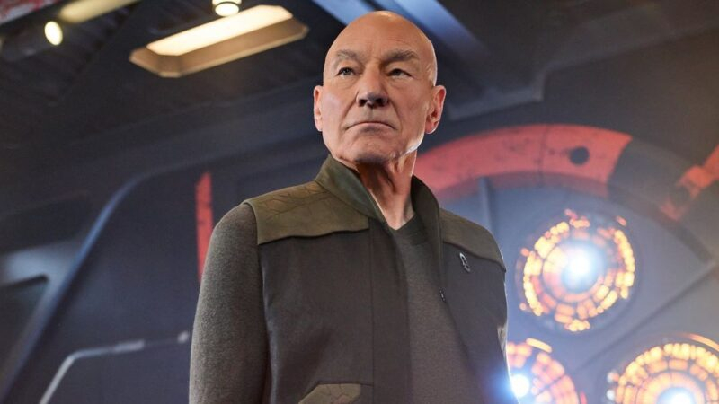 Assista ao trailer da segunda temporada de ‘Star Trek: Picard’