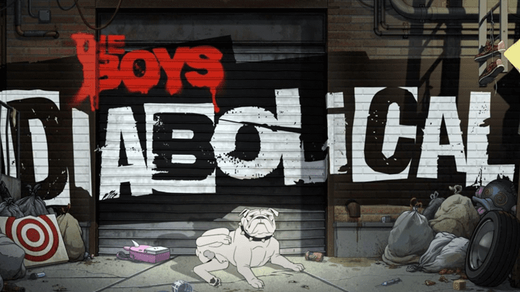 ‘The Boys Presents: Diabolical’ estreia em março pelo Prime Video