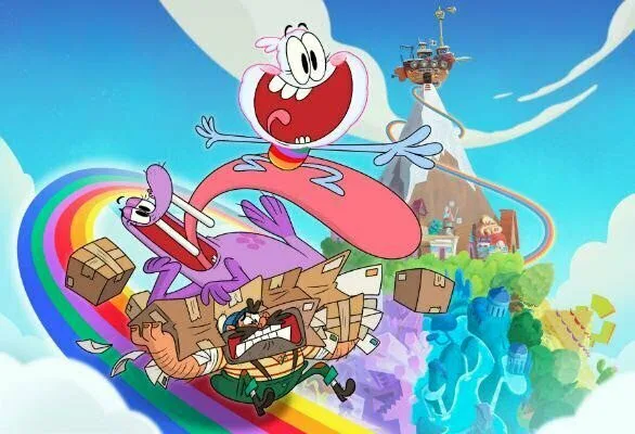 Nickelodeon estreia ‘Middlemost Aventura Postal’ hoje