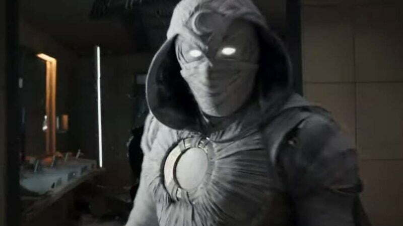 Assista ao novo comercial de ‘Moon Knight’