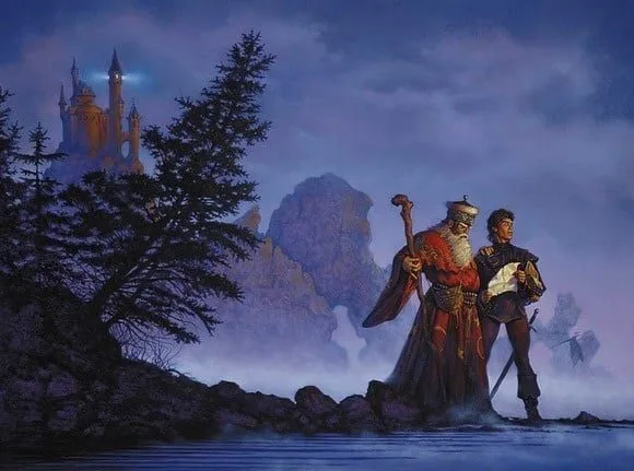 Saga ‘The Riftwar Cycle’ será adaptado para TV