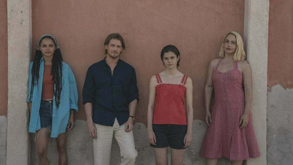 Conversations with Friends