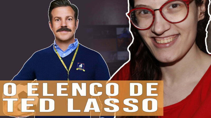 Vídeos | Saiba onde encontrar o elenco de ‘Ted Lasso’