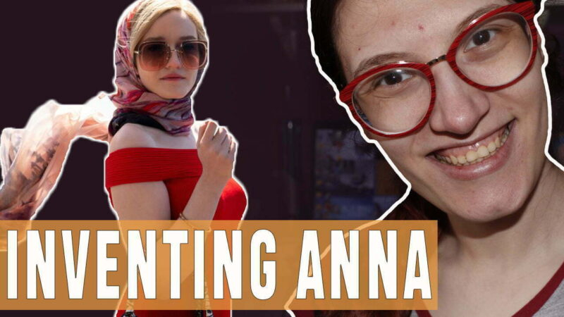 Vídeos | ‘Inventing Anna’
