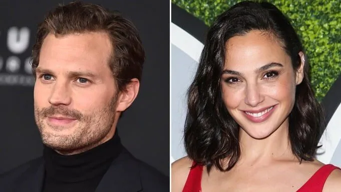 Jamie Dornan e Gal Gadot serão protagonistas de novo filme da Netflix