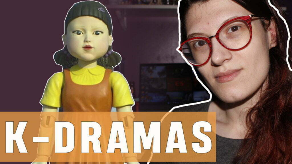 K DRAMA — Entre Séries K DRAMA
