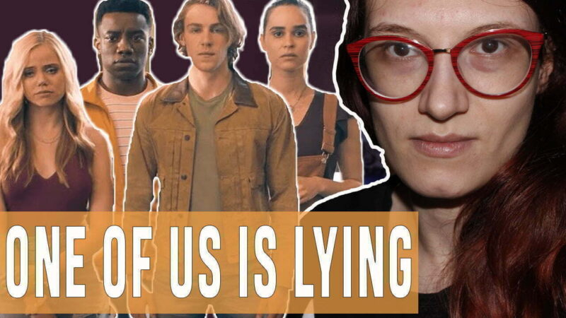 Vídeos | Saiba detalhes de ‘One Of Us Is Lying’