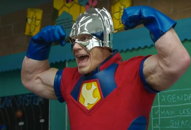 HBO Max renova ‘Pacificador’ para a segunda temporada