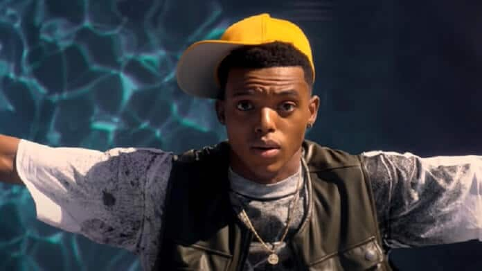 bel air teaser foto