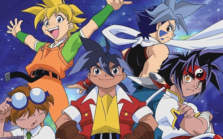 Jerry Bruckheimer será produtor de filme live-action de ‘Beyblade’