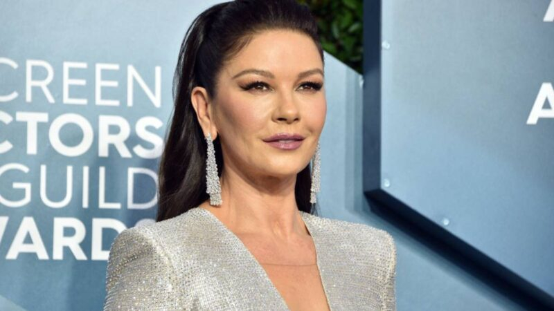 Catherine Zeta-Jones será protagonista de ‘A Lenda do Tesouro Perdido’