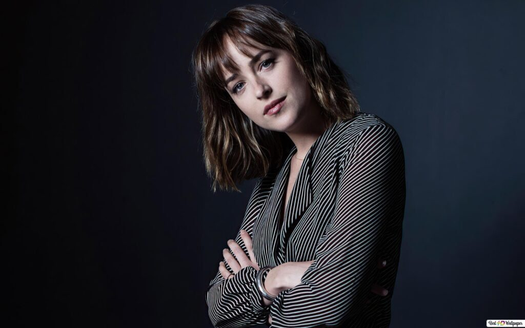 Dakota Johnson Atriz Americana Papel De Parede 2560x1600 7