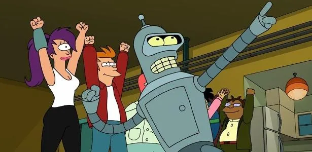 Hulu fará nova temporada de ‘Futurama’