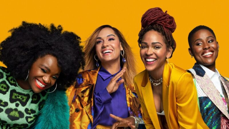 Prime Video renova ‘Harlem’ para a segunda temporada